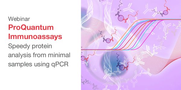 ProQuantum Immunoassays Enable Low-Level Cytokine Detection