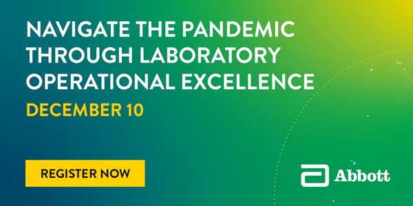 Navigate the Pandemic through Laboratory Operational Excellence