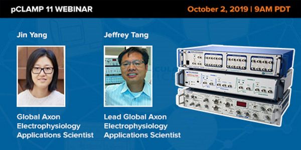 Empower electrophysiology data analysis with new Clampfit 11 Advanced Event Detection
