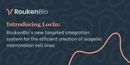 Introducing LocIn: RoukenBio's new targeted integration system for the efficient creation of isogenic mammalian cell lines
