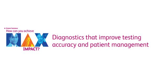 Optimizing GI Testing:  Molecular Diagnostic Testing for Common Stool Pathogens