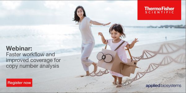 Faster workflow and improved coverage for copy number analysis