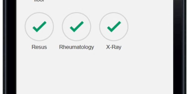 Mobile Point-of-Care management with POC Mobile from Roche