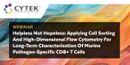 Helpless Not Hopeless: Applying Cell Sorting And High-Dimensional Flow Cytometry For Long-Term Characterization Of Murine Pathogen-Specific CD8+ T Cells