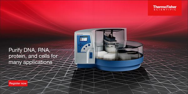 Learn how to maximize KingFisher instruments to automate DNA, RNA, proteins & cells for all applications