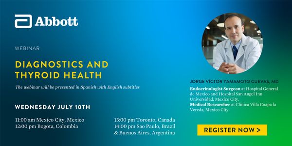 Diagnostics and Thyroid Health