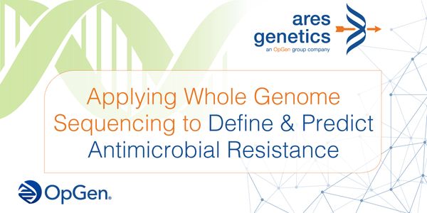 Applying Whole Genome Sequencing to Define and Predict Antimicrobial Resistance