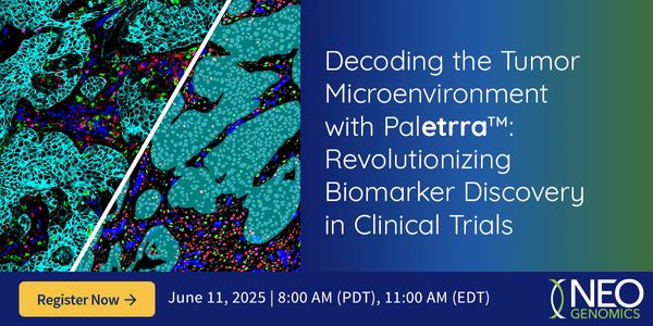 Decoding the Tumor Microenvironment with Paletrra™: Revolutionizing Biomarker Discovery in Clinical Trials