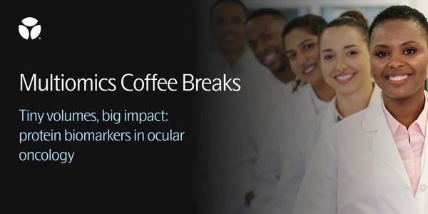 Tiny volumes, big impact: protein biomarkers in ocular oncology