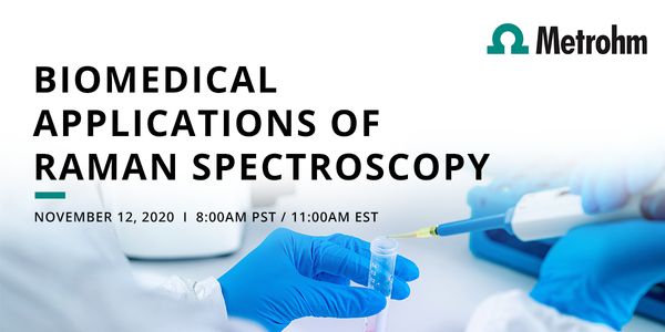 Biomedical Applications of Raman Spectroscopy