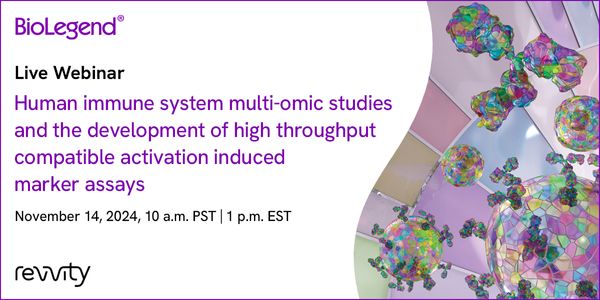Human Immune System Multi-Omic Studies and the Development of High Throughput Compatible Activation Induced Marker Assays