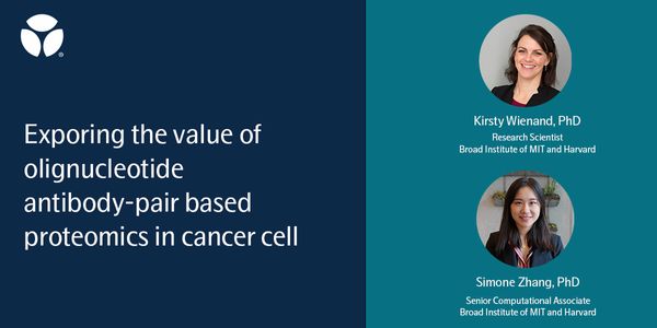 Exploring the value of oligonucleotide antibody-pair based proteomics in cancer cell lines