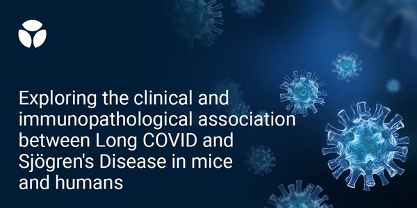 Exploring the clinical and immunopathological association between Long COVID and Sjögren's Disease in mice and humans