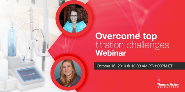 Overcome Top Titration Challenges