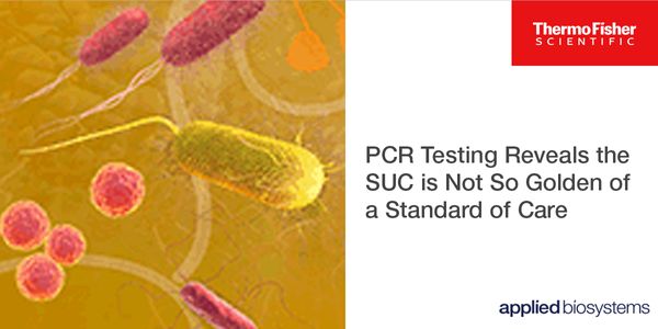 PCR Testing Reveals the SUC is Not So Golden of a Standard of Care