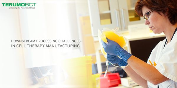 Downstream Processing Challenges in Cell Therapy Manufacturing