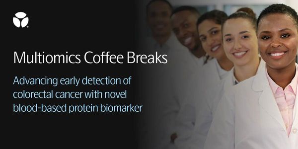 Advancing early detection of colorectal cancer with novel blood-based protein biomarkers