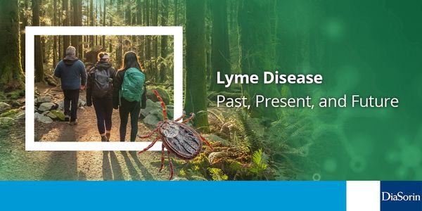 Lyme Disease Past, Present and Future