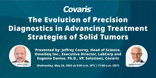 The Evolution of Precision Diagnostics in Advancing Treatment Strategies of Solid Tumors