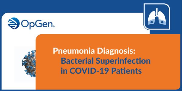 Pneumonia Diagnosis: Bacterial Superinfection in COVID-19 Patients