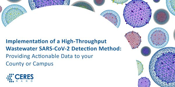 Implementation of a High-Throughput Wastewater SARS-CoV-2 Detection Method: Providing Actionable Data to your County or Campus