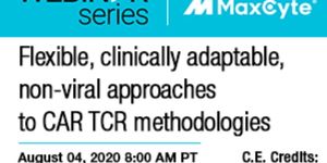 Flexible, clinically adaptable, non-viral approaches to CAR TCR methodologies