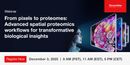 From pixels to proteomes: Advanced spatial proteomics workflows for transformative biological insights