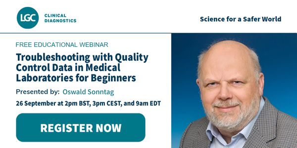 Troubleshooting with Quality Control Data in Medical Laboratories for Beginners