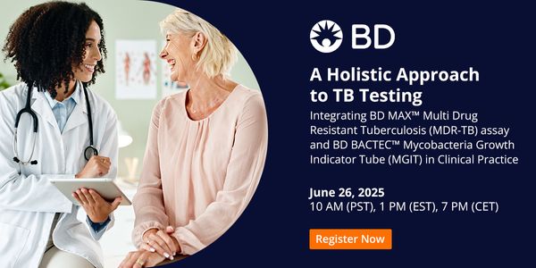 A Holistic Approach to TB Testing