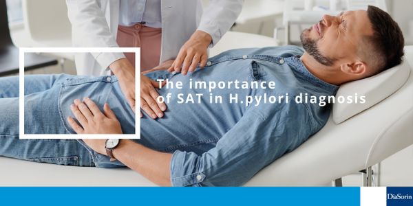 Stool Antigen Test: A valuable tool for the diagnosis and confirmation of H. pylori eradication
