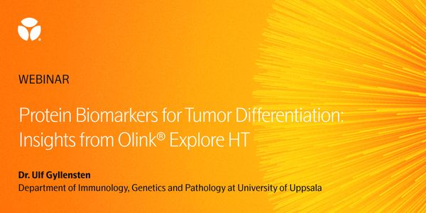 Protein Biomarkers for Tumor Differentiation: Insights from Olink Explore HT