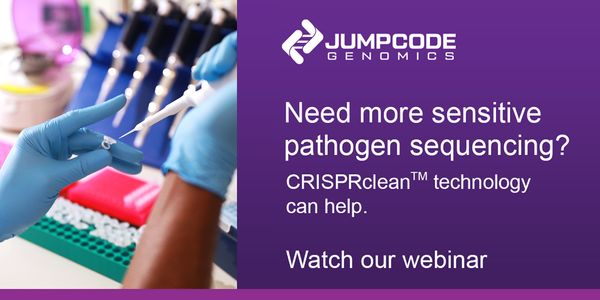 A CRISPR powered NGS library prep to improve viral, bacterial and host transcript detection in shotgun metagenomic sequencing