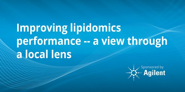 Improving lipidomics performance -- a view through a local lens