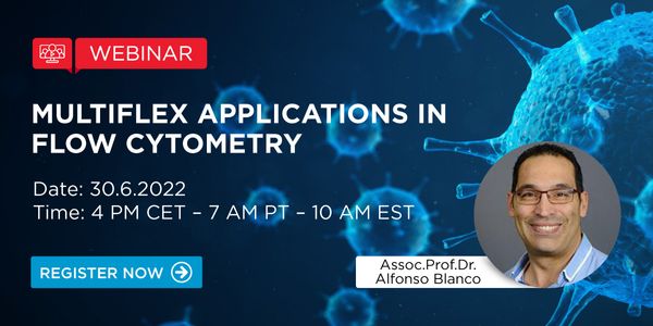 MultiFLEX applications in Flow Cytometry