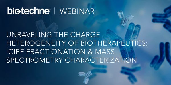 Unraveling the Charge Heterogeneity of Biotherapeutics:  icIEF Fractionation for Mass Spectrometry Characterization