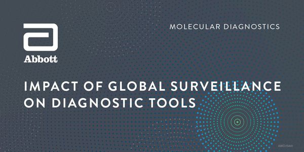 Impact of Global Surveillance on Diagnostic Tools