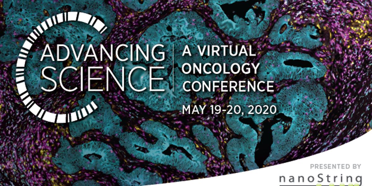 Advancing Science A Virtual Oncology Conference