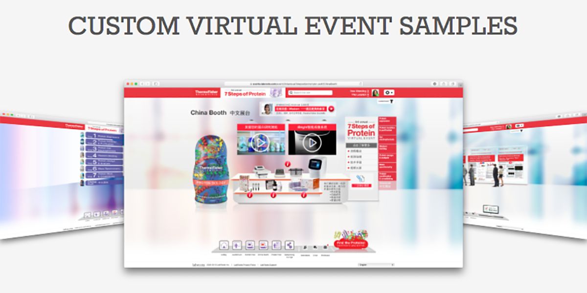 Create a Custom Virtual Event to Promote Your Brand