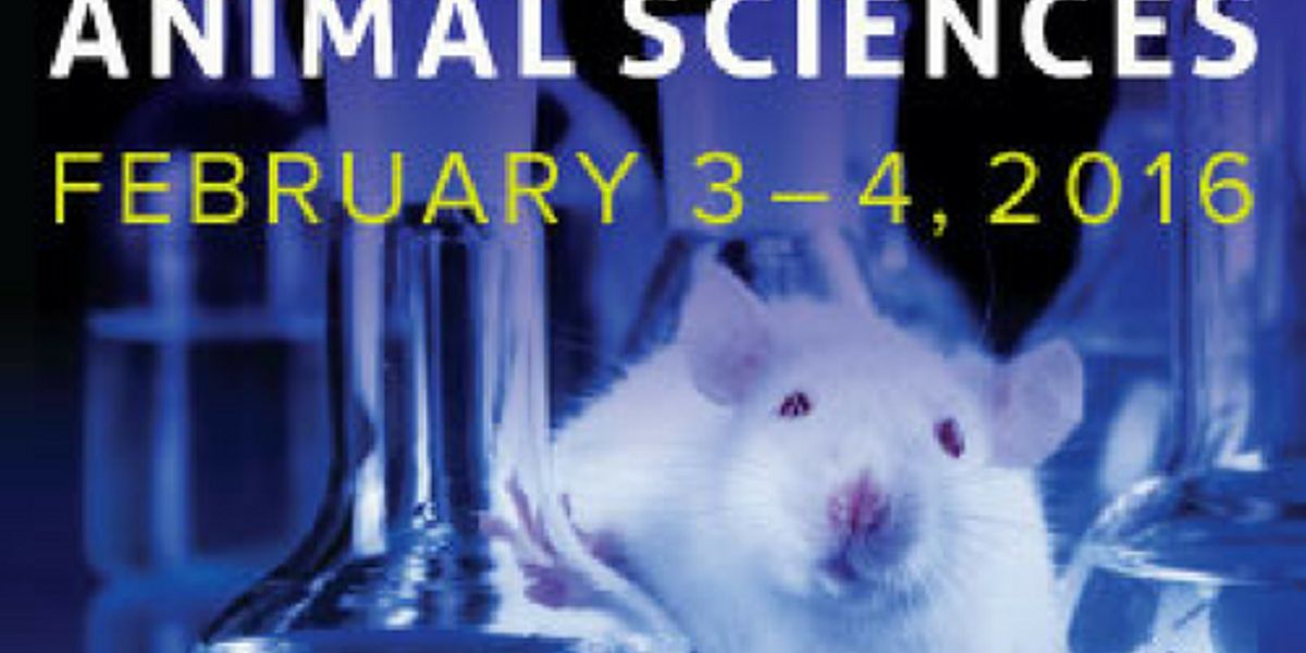 Join Us This Week for the Laboratory Animal Science Virtual Conference!
