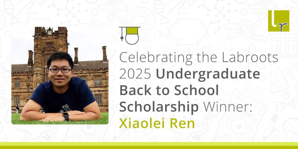 Celebrating the Labroots 2025 Fall Undergraduate Back-to-School ...