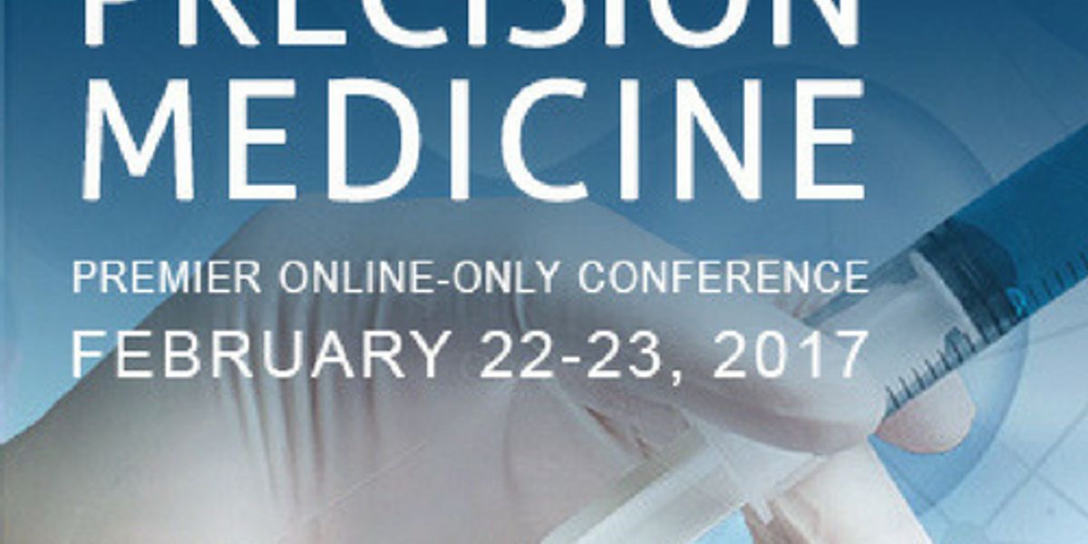 Register Today for Precision Medicine 2017!