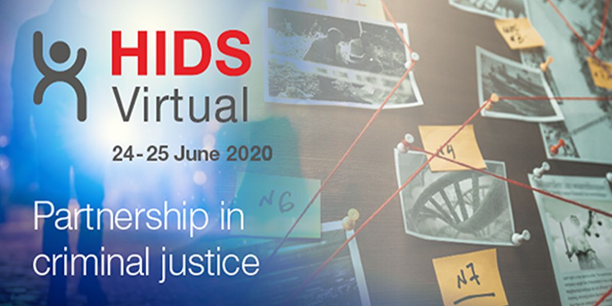 HIDS Virtual Conference Partnership in Criminal Justice