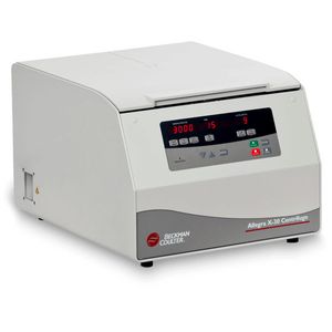 Allegra® X-30 Series Benchtop Centrifuges