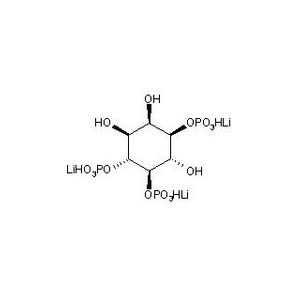 D-myo-Inositol 1,4,5-trisphosphate trilithium salt