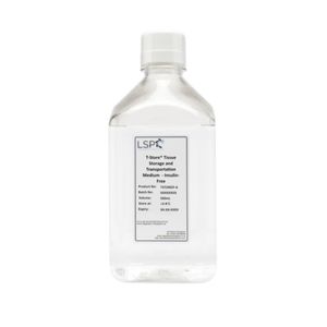 T-Store® Tissue Storage and Transportation Medium - Insulin-Free