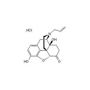 Naloxone hydrochloride