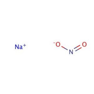 Sodium nitrite-2