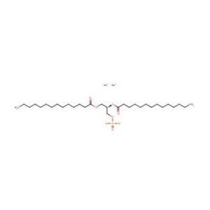 1,2-Dimyristoyl-sn-glycero-3-phosphate sodium salt-2