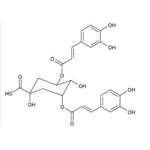 3,5-Di-O-caffeoylquinic acid