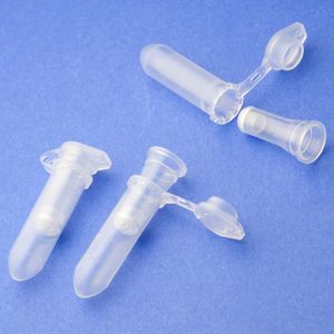 Spin filter tubes